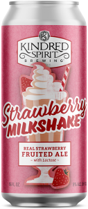 Strawberry Milkshake