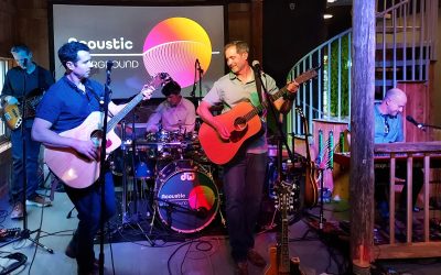 Acoustic Underground