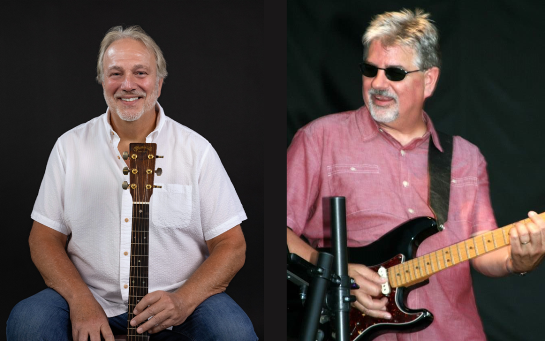 Pat O’Brien w/Bruce Gober