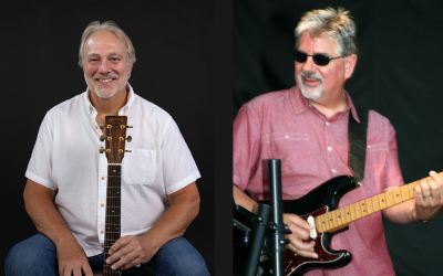 Pat O’Brien w/Bruce Gober