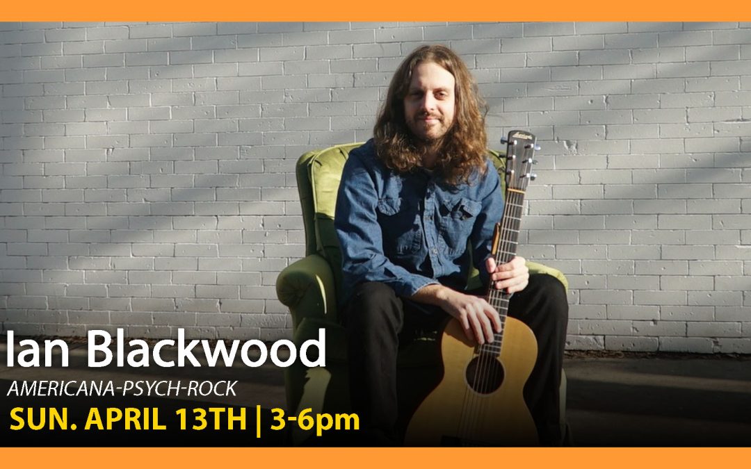 Ian Blackwood