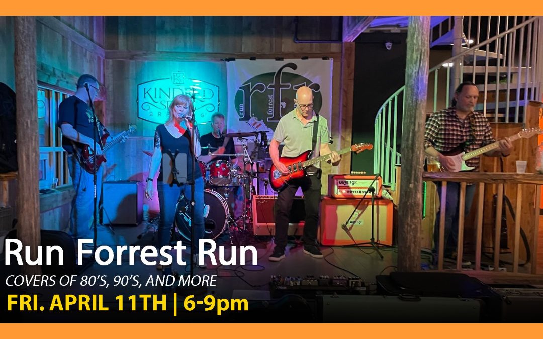 Run Forrest Run