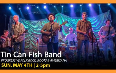 Tin Can Fish Band