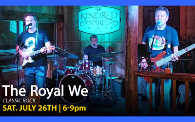 The Royal We