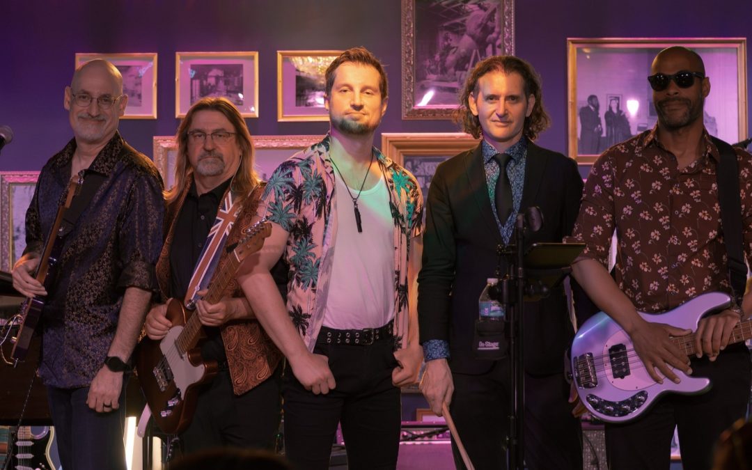 Vagabond Dandies