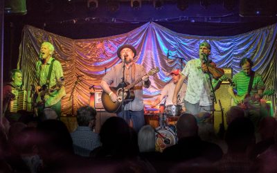 Tin Can Fish Band