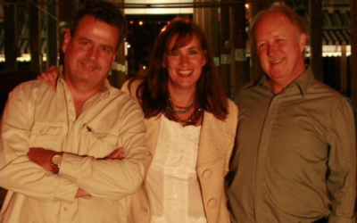 The John Fetherston Trio