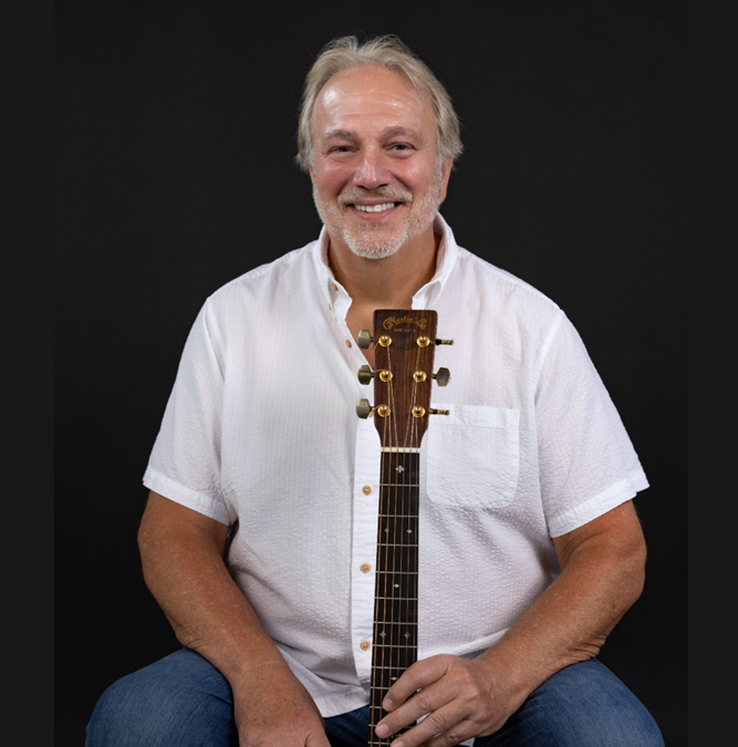 Pat O’Brien w/ Bruce Gober