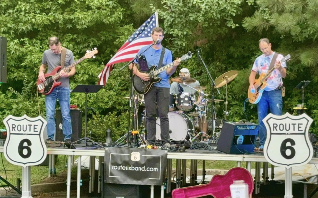 Route Six Band