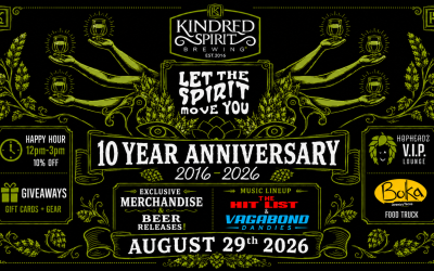 Kindred Spirit’s 10th Anniversary Celebration