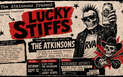 The Atkinsons & Lucky Stiffs